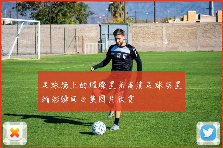 足球场上的璀璨星光高清足球明星精彩瞬间合集图片欣赏