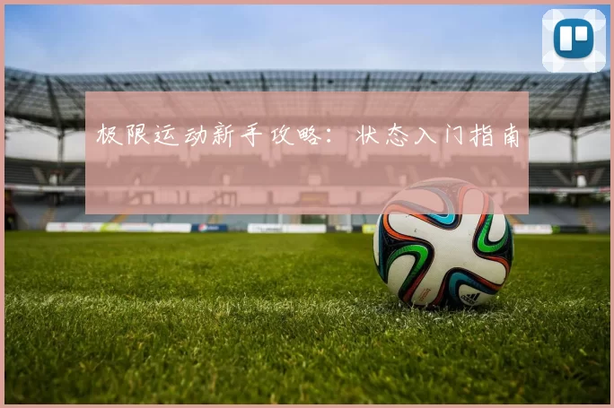 极限运动新手攻略：状态入门指南